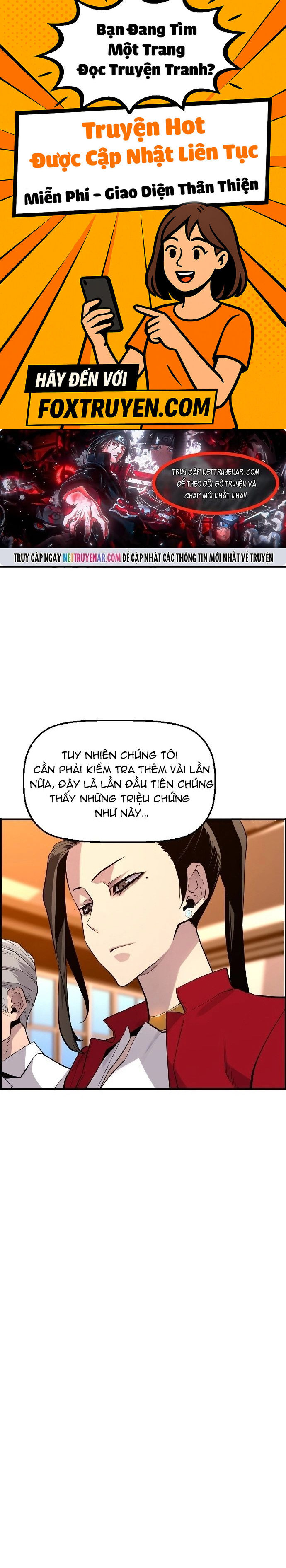 Sự Trở Lại Của Kẻ Khủng Bố - Chương 32 - Trang 1