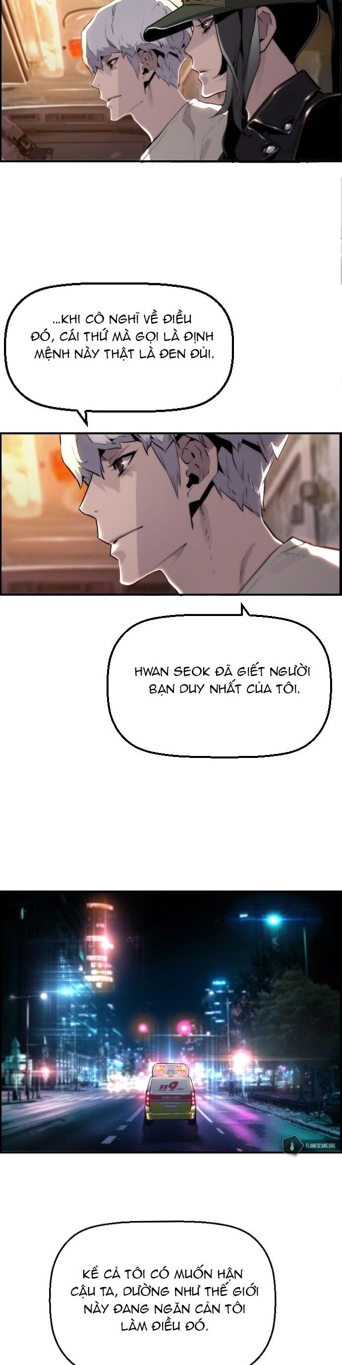 Sự Trở Lại Của Kẻ Khủng Bố - Chương 32 - Trang 27