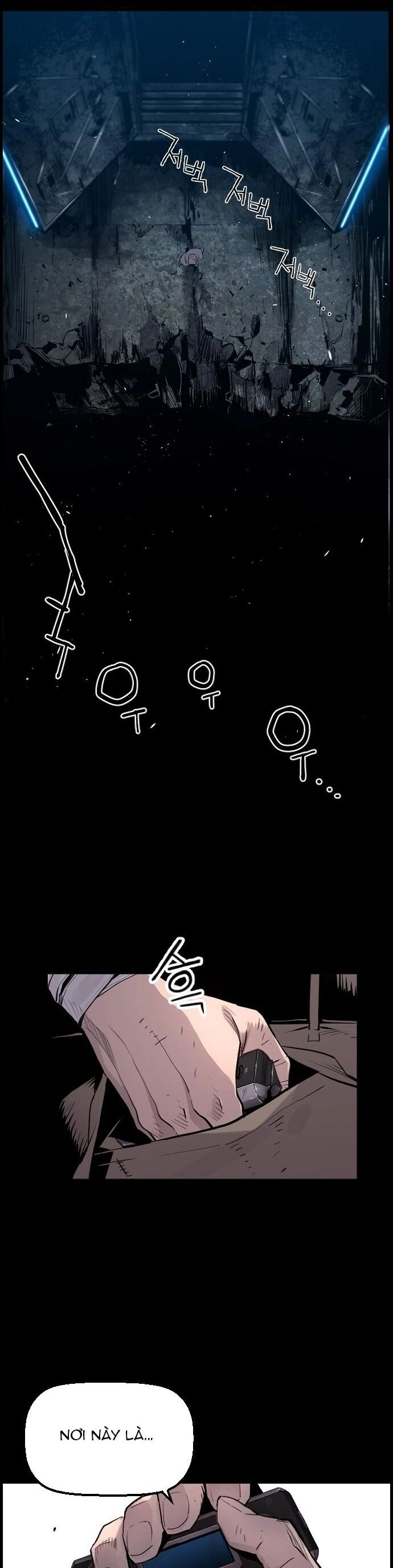 Sự Trở Lại Của Kẻ Khủng Bố - Chương 32 - Trang 11