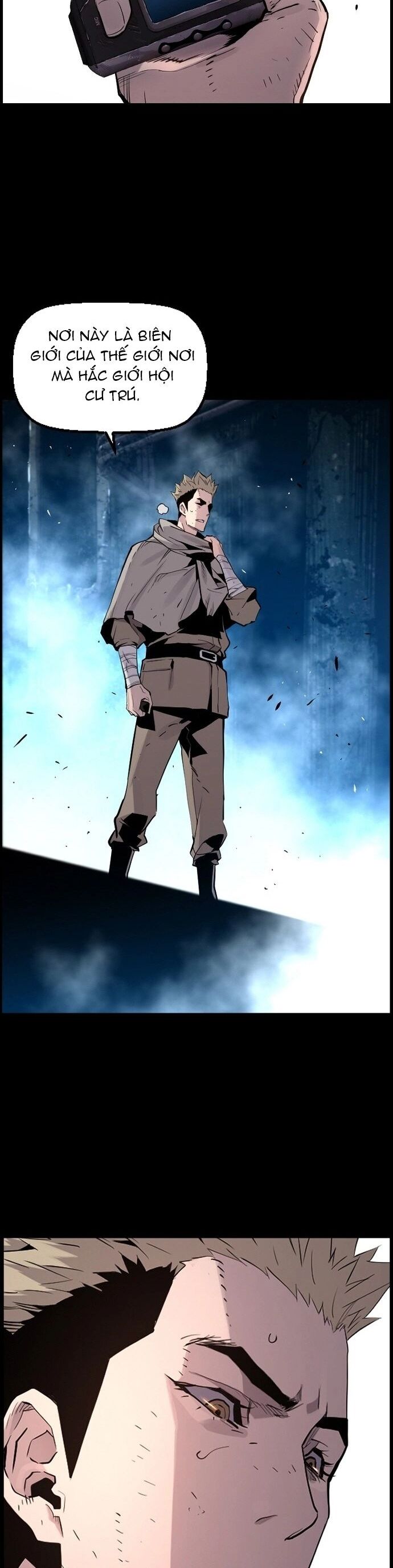 Sự Trở Lại Của Kẻ Khủng Bố - Chương 32 - Trang 12