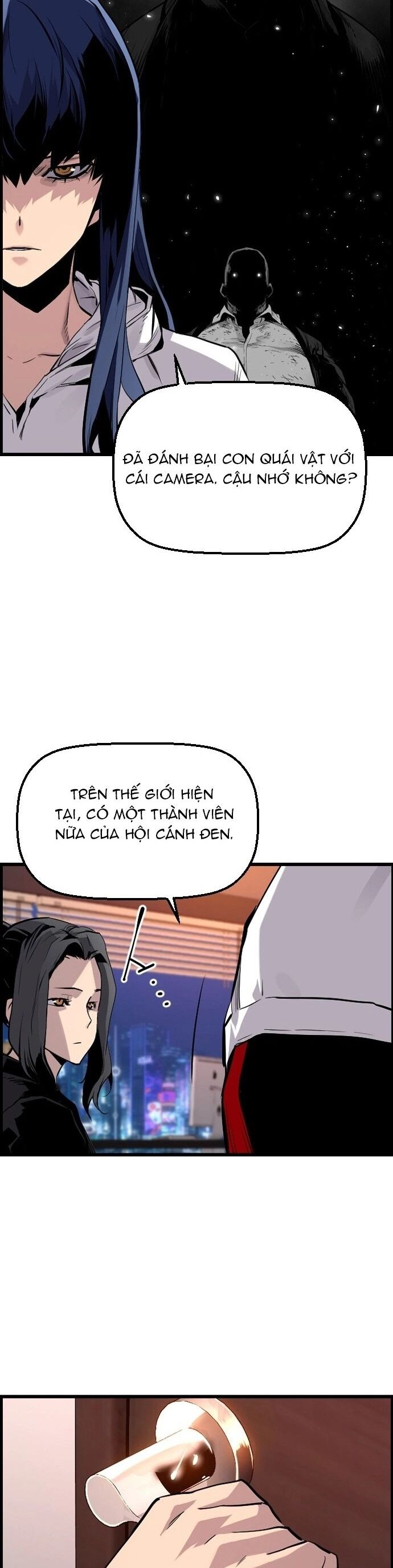 Sự Trở Lại Của Kẻ Khủng Bố - Chương 32 - Trang 18