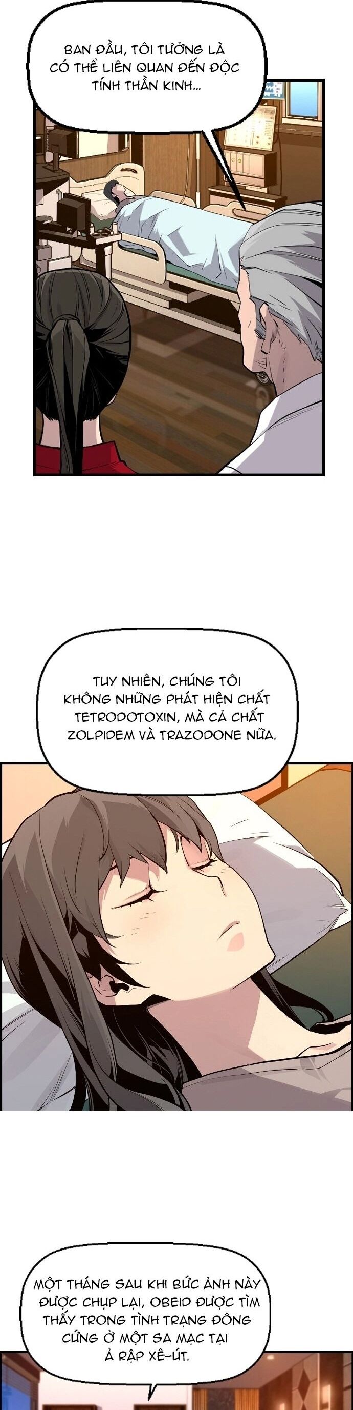 Sự Trở Lại Của Kẻ Khủng Bố - Chương 32 - Trang 15