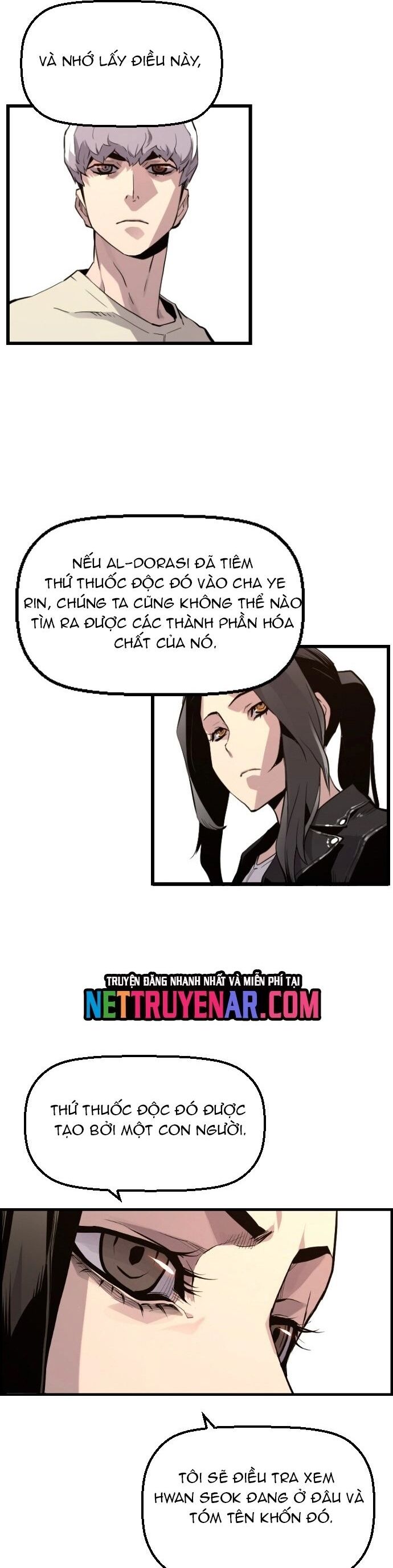 Sự Trở Lại Của Kẻ Khủng Bố - Chương 32 - Trang 24