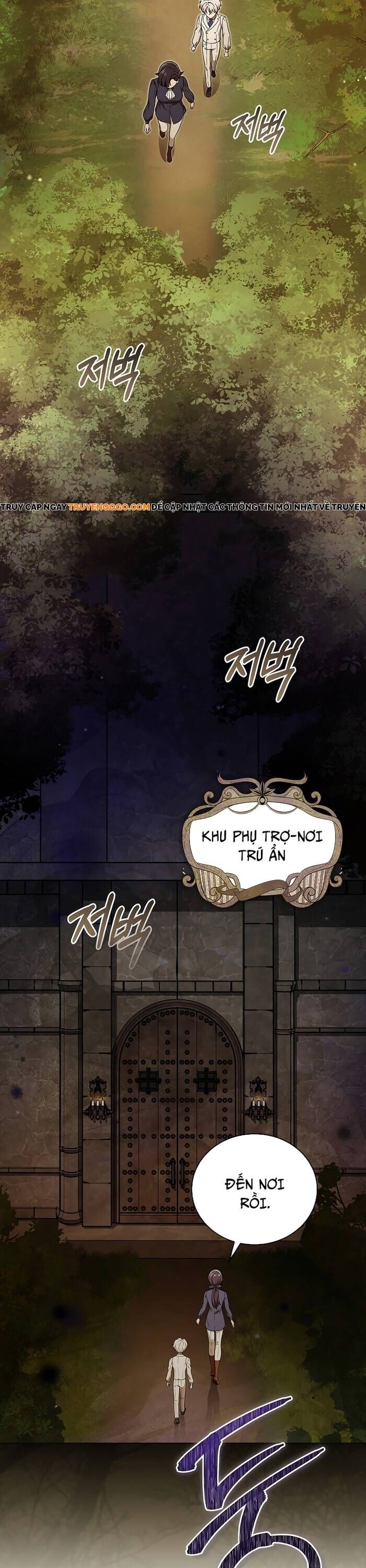 Pháp Sư Thiên Tài Thấu Triệt Khái Niệm - Chương 6 - Trang 8