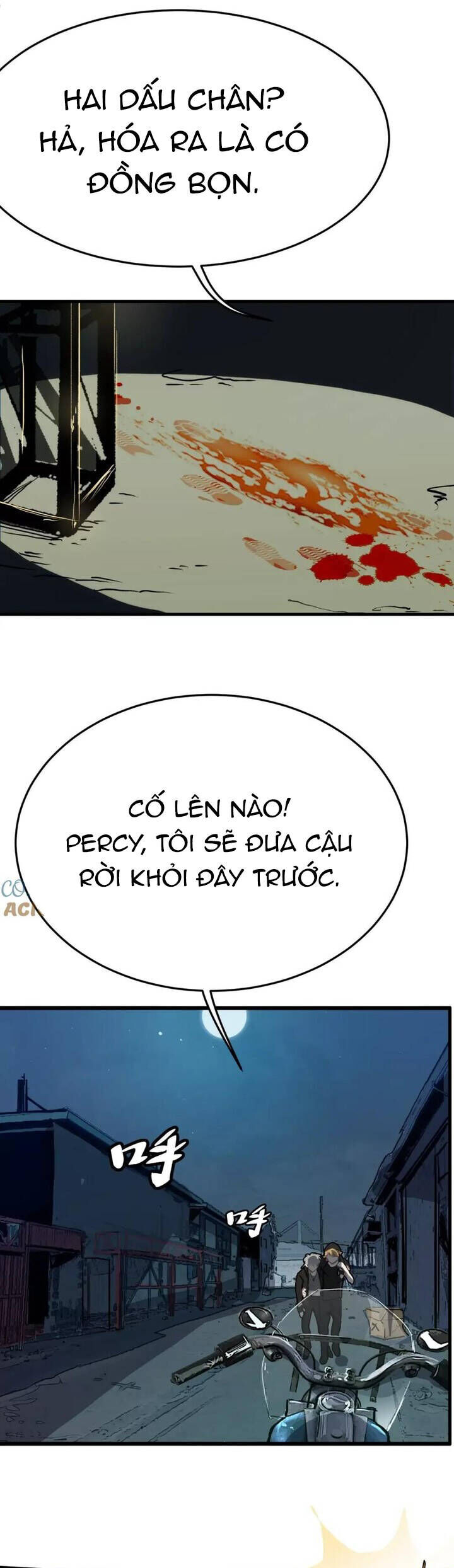 Quạ Đêm - Chương 37 - Trang 9