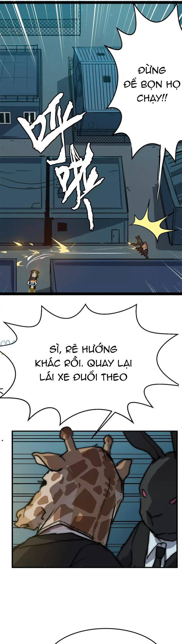 Quạ Đêm - Chương 37 - Trang 13