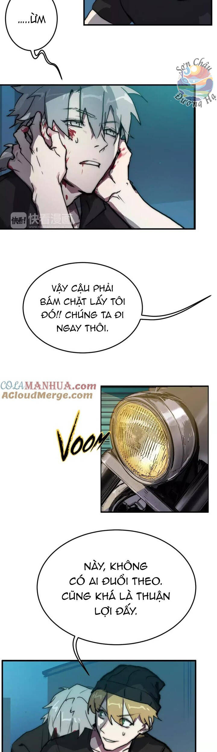 Quạ Đêm - Chương 37 - Trang 11
