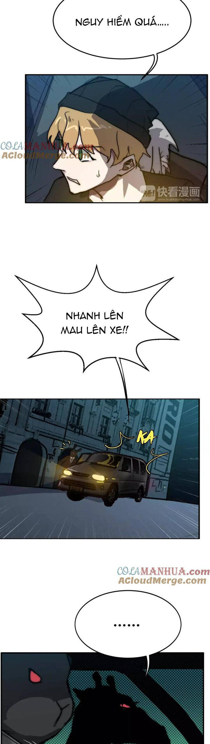 Quạ Đêm - Chương 37 - Trang 14