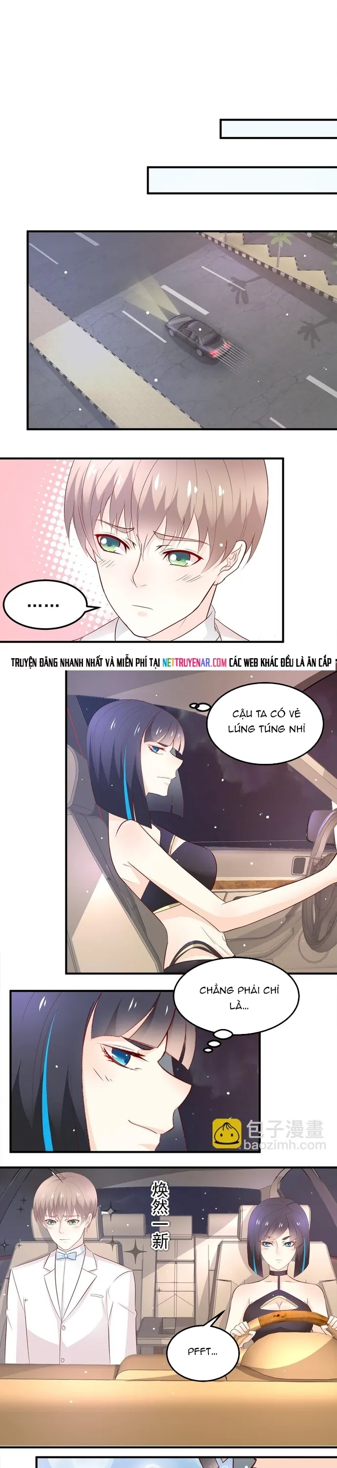 Tư Thế Chuẩn Xác Mở Ra Nam Thần - Chương 35 - Trang 6