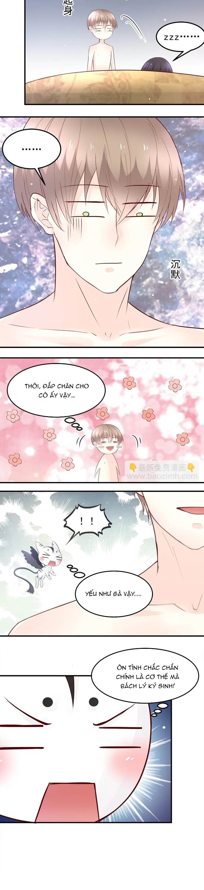 Tư Thế Chuẩn Xác Mở Ra Nam Thần - Chương 35 - Trang 5