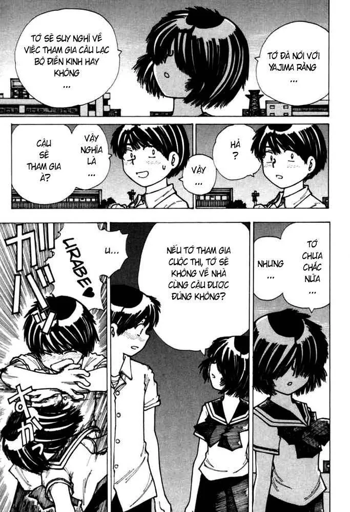 Mysterious Girlfriend X - Chương 17 - Trang 8