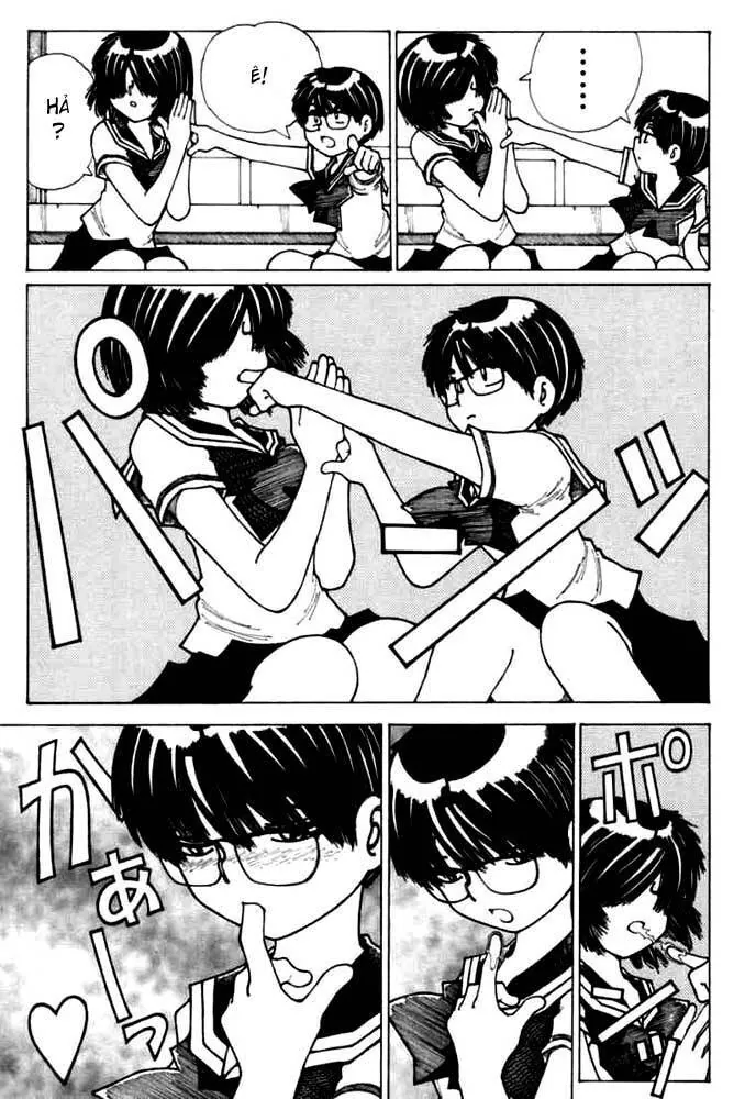 Mysterious Girlfriend X - Chương 17 - Trang 12
