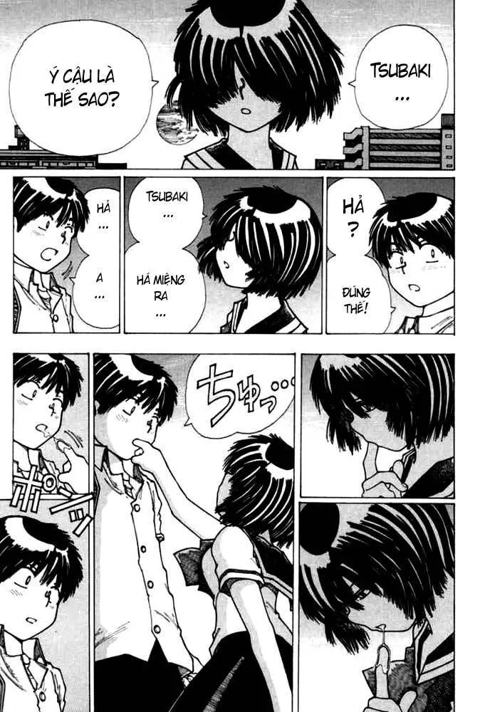 Mysterious Girlfriend X - Chương 17 - Trang 22