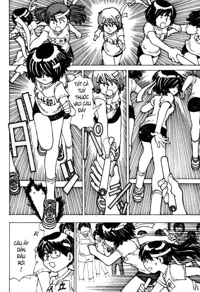 Mysterious Girlfriend X - Chương 17 - Trang 15