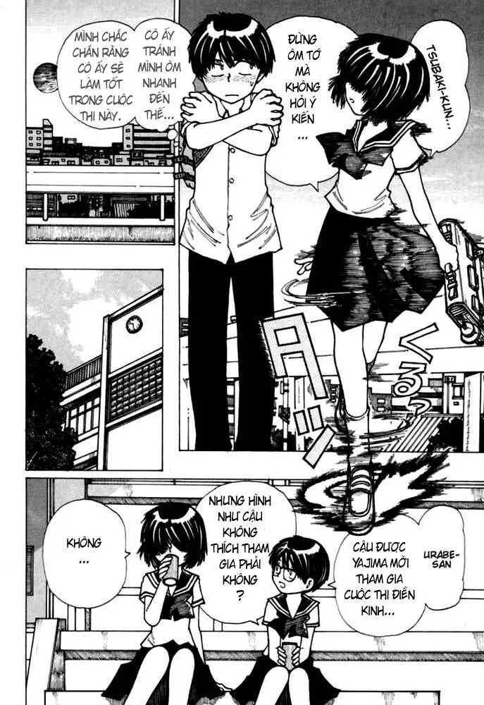 Mysterious Girlfriend X - Chương 17 - Trang 9