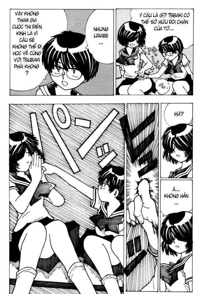 Mysterious Girlfriend X - Chương 17 - Trang 11