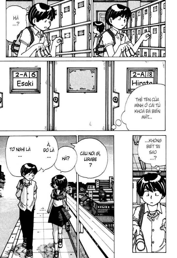 Mysterious Girlfriend X - Chương 17 - Trang 20