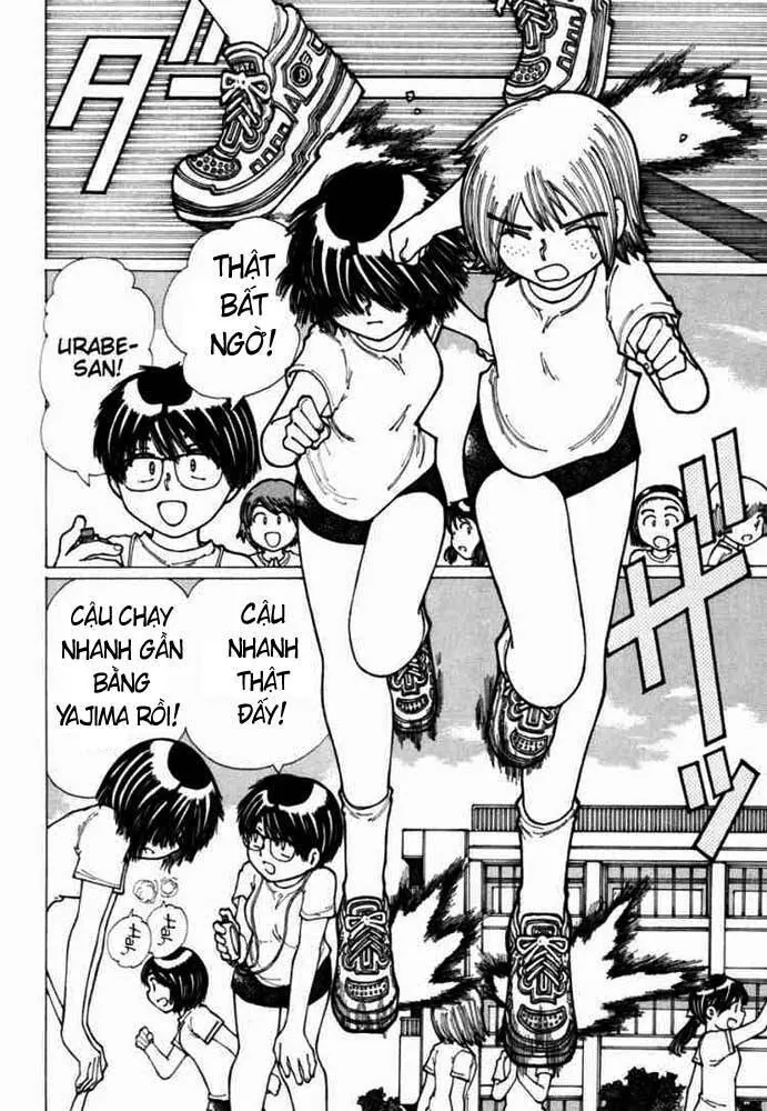 Mysterious Girlfriend X - Chương 17 - Trang 5