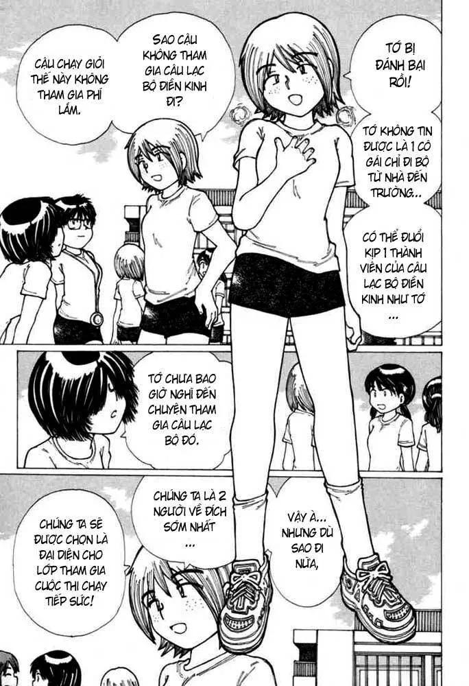 Mysterious Girlfriend X - Chương 17 - Trang 6