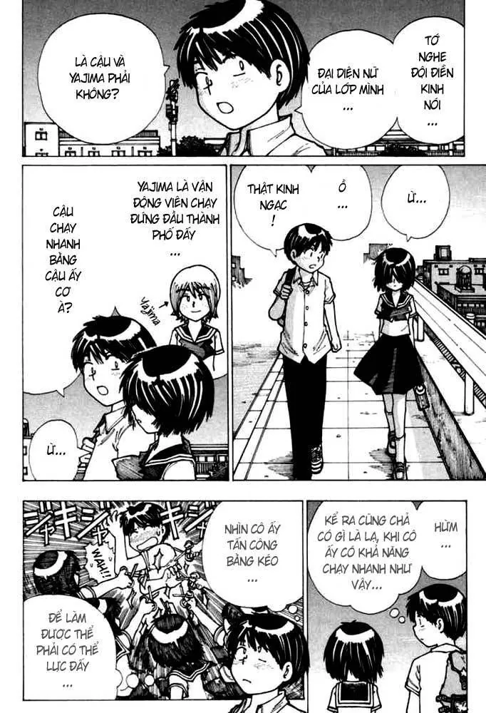 Mysterious Girlfriend X - Chương 17 - Trang 7