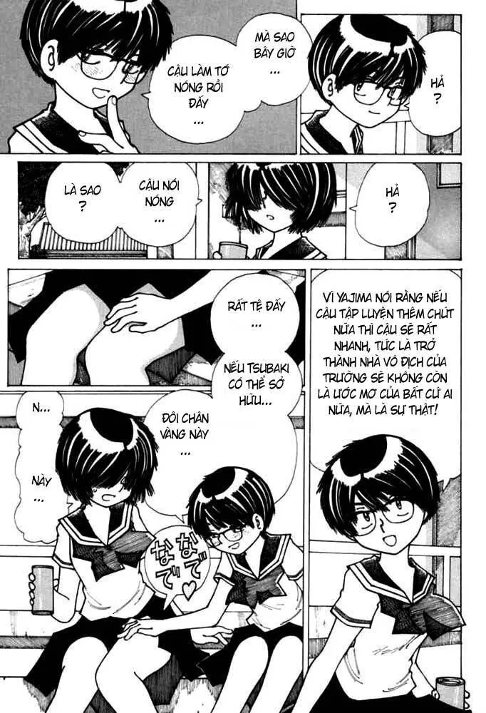 Mysterious Girlfriend X - Chương 17 - Trang 10