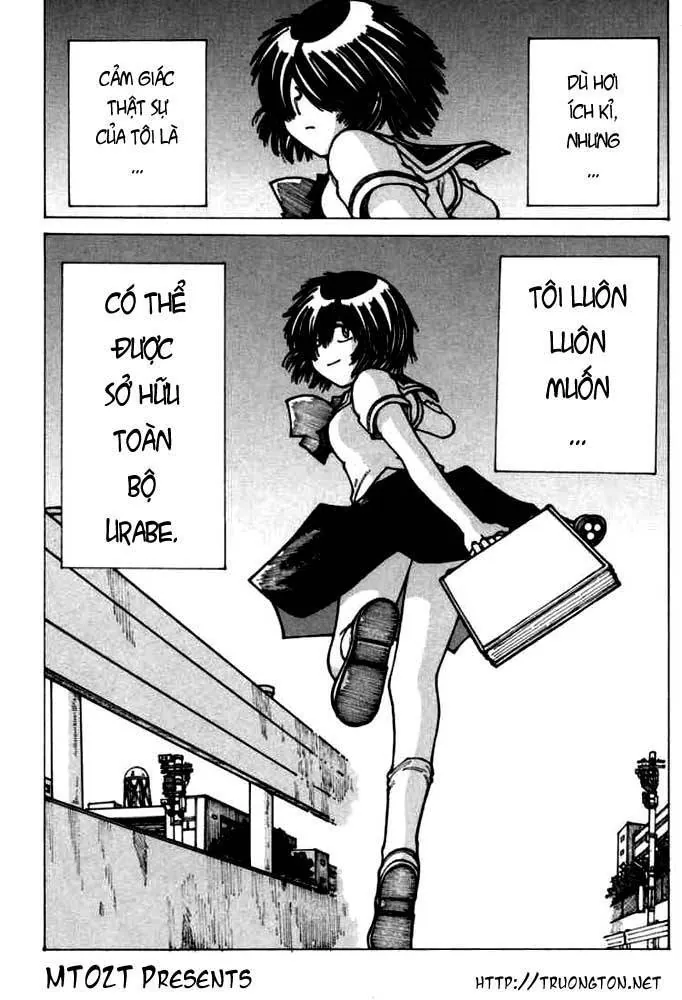 Mysterious Girlfriend X - Chương 17 - Trang 27
