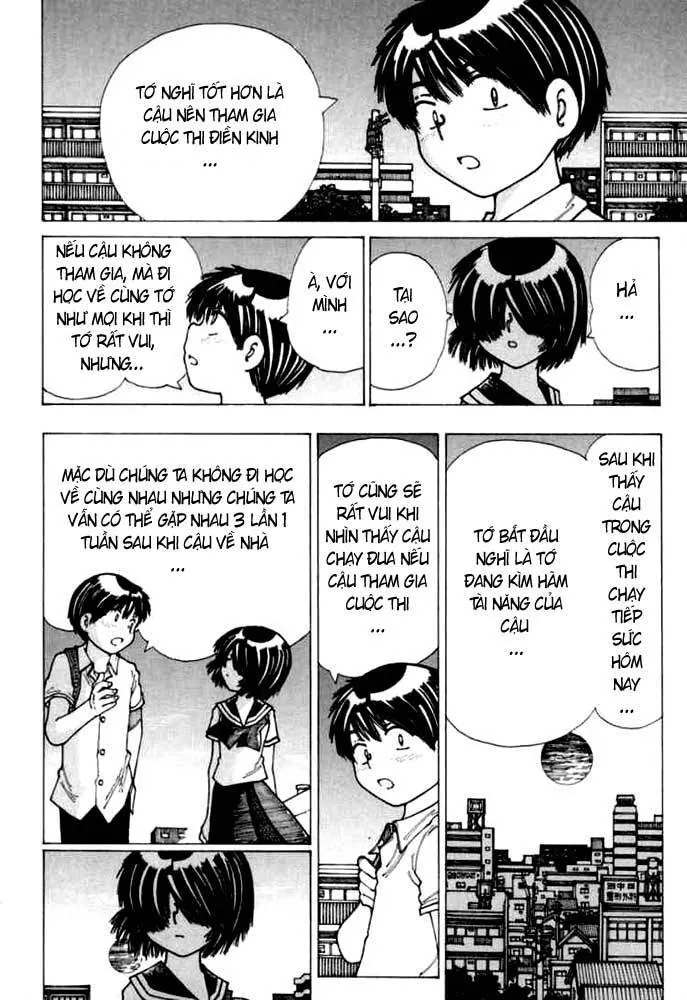Mysterious Girlfriend X - Chương 17 - Trang 21
