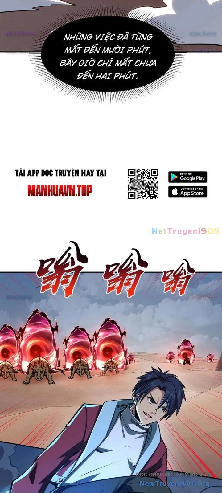 Toàn Dân Đoạt Tháp: Ta Đã Sớm Thông Qua Tầng 999 - Chương 8 - Trang 38