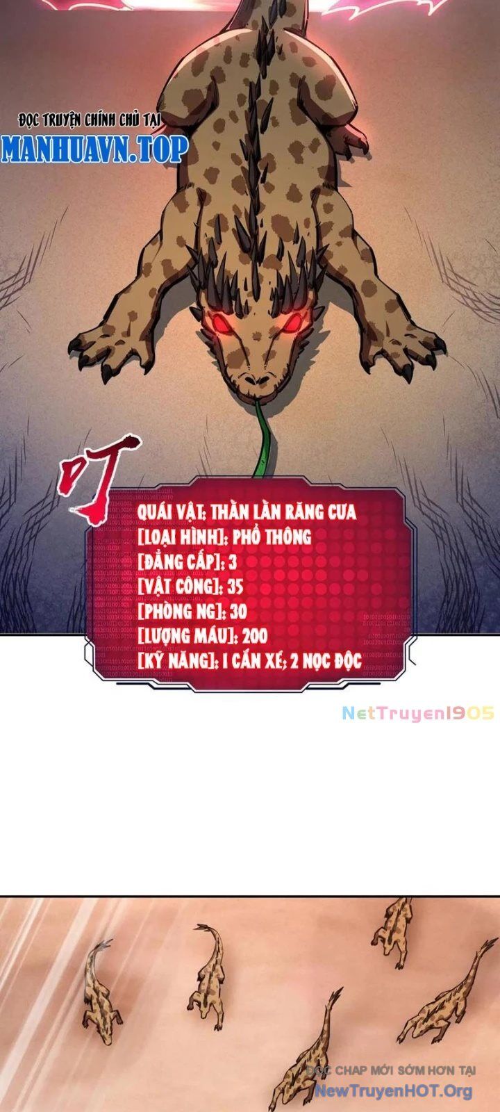 Toàn Dân Đoạt Tháp: Ta Đã Sớm Thông Qua Tầng 999 - Chương 8 - Trang 33