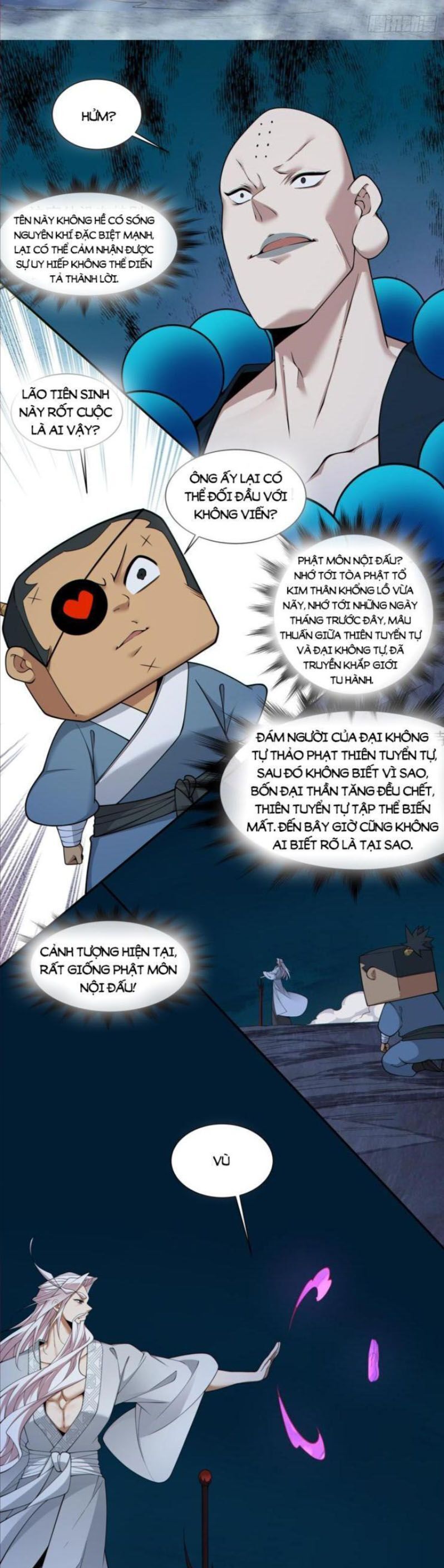 Hắc Ám Kiếm Sĩ Hồi Quy - Chương 280 - Trang 14