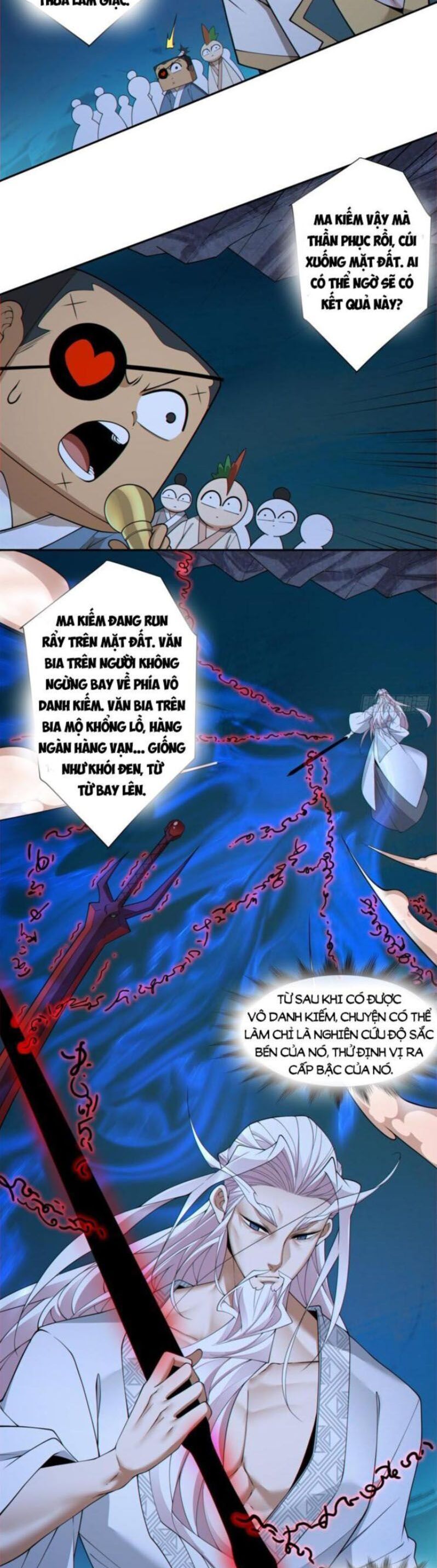 Hắc Ám Kiếm Sĩ Hồi Quy - Chương 280 - Trang 4