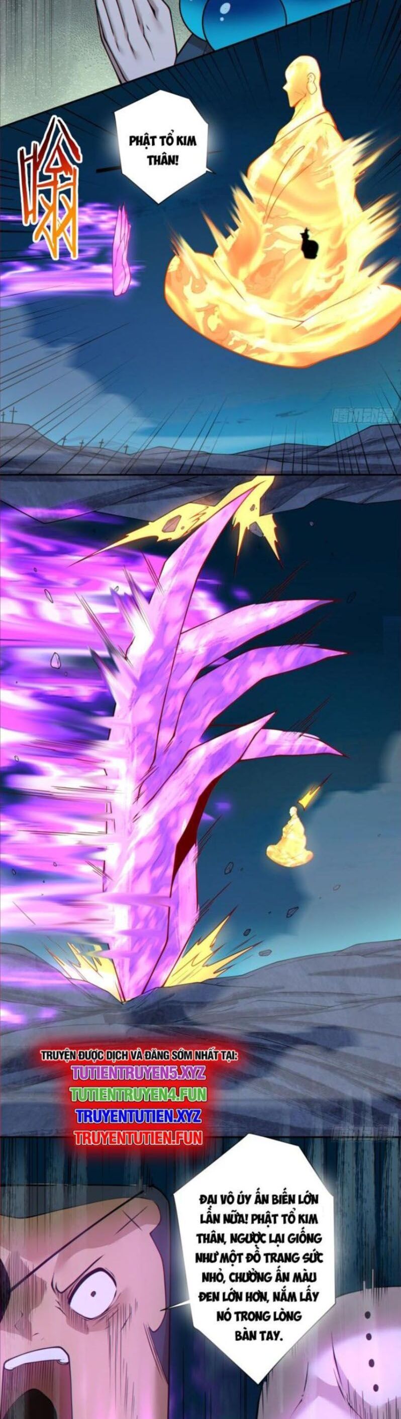 Hắc Ám Kiếm Sĩ Hồi Quy - Chương 280 - Trang 17