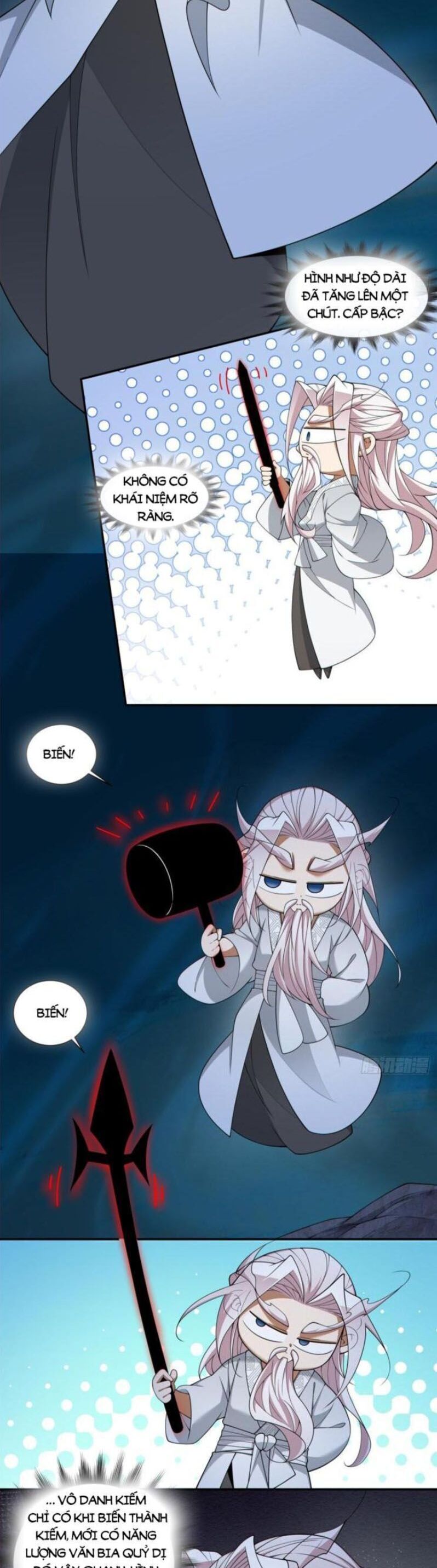 Hắc Ám Kiếm Sĩ Hồi Quy - Chương 280 - Trang 6