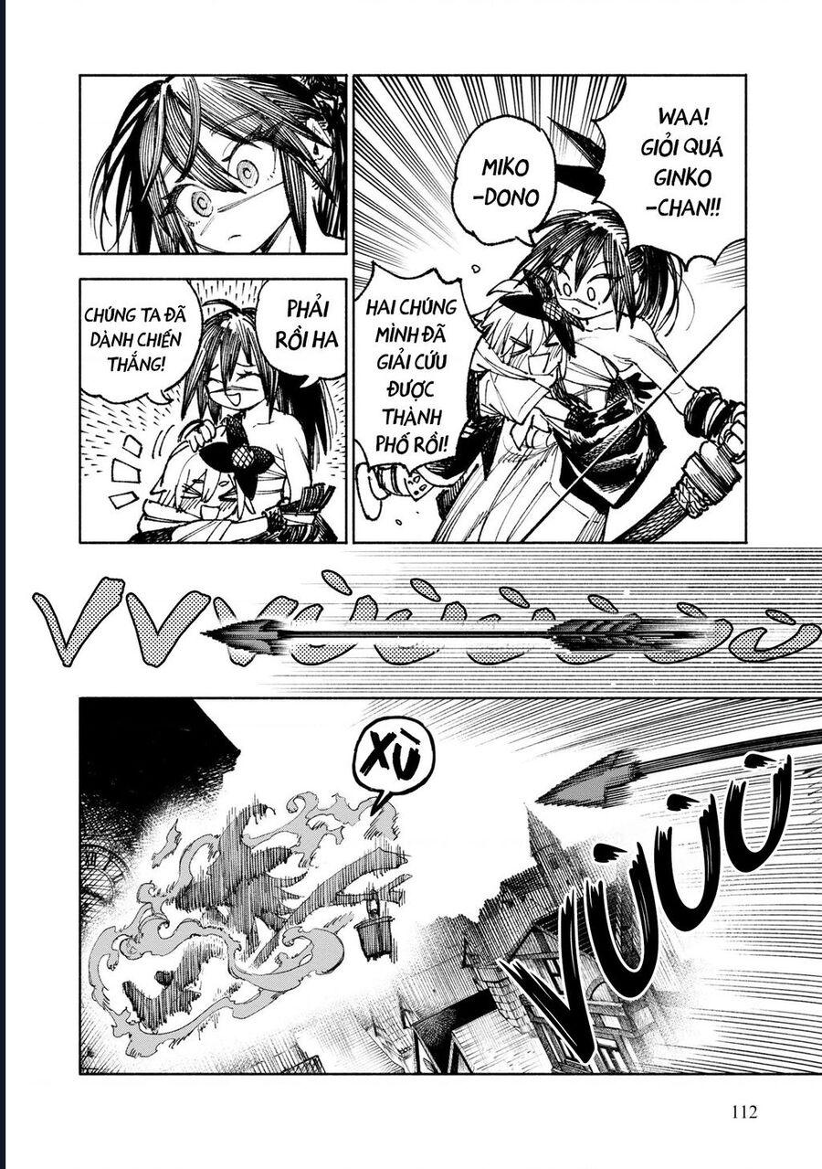 Isekai Samurai Chương 7 Ảnh 29