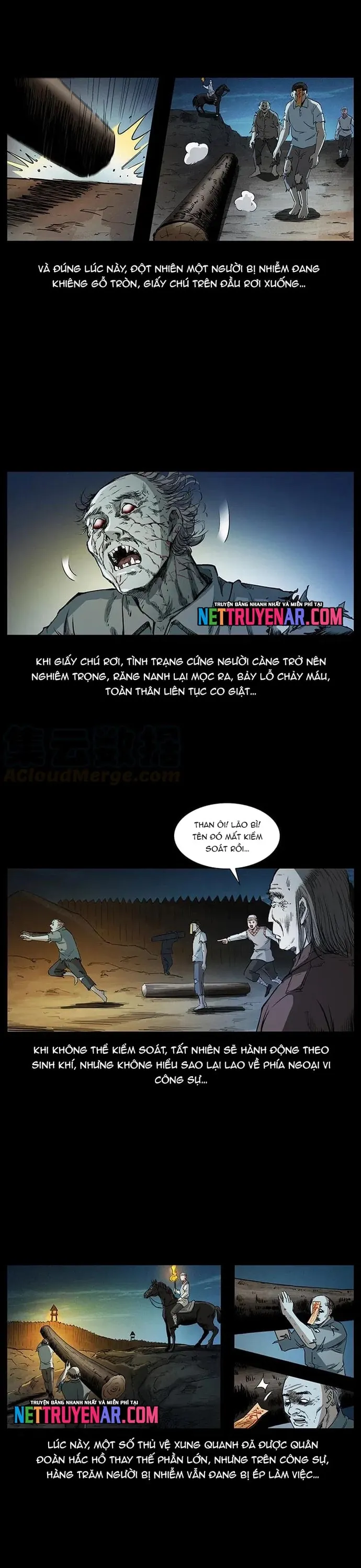 U Minh Ngụy Tượng - Chương 376 - Trang 14