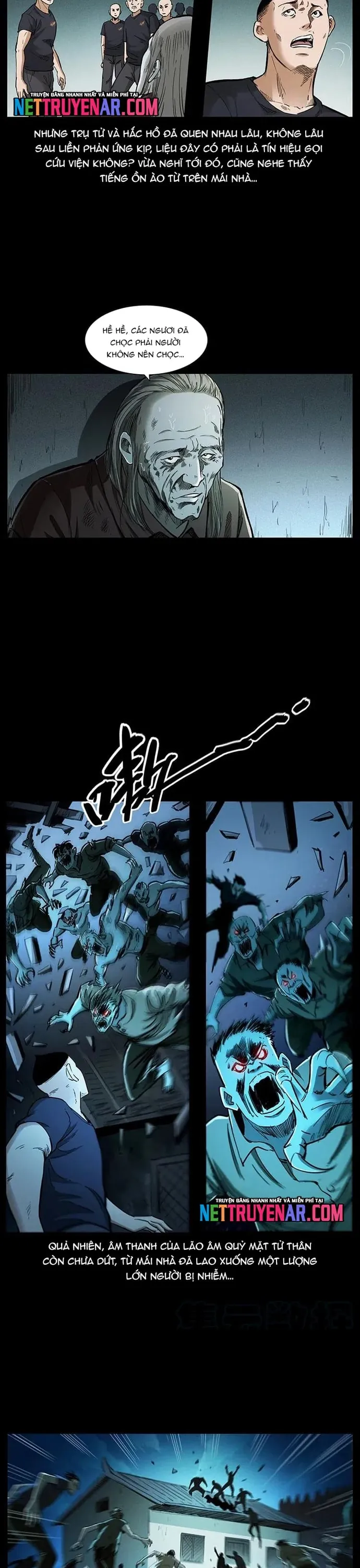 U Minh Ngụy Tượng - Chương 376 - Trang 21