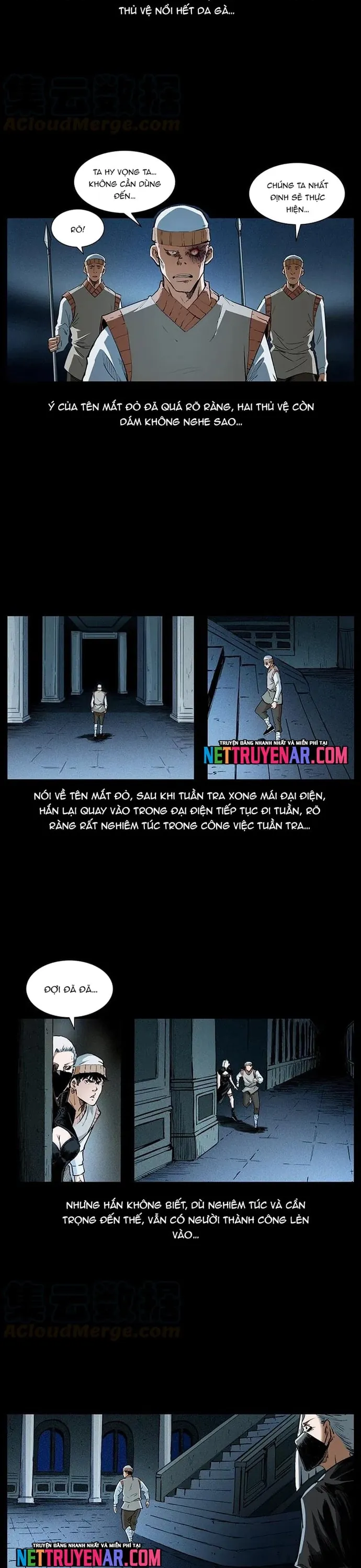 U Minh Ngụy Tượng - Chương 376 - Trang 4