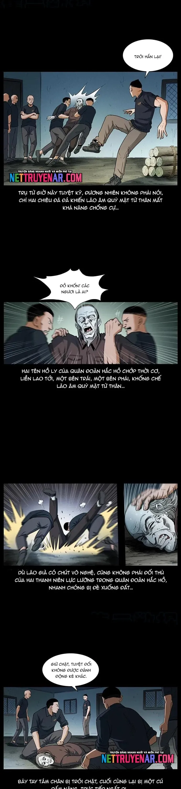 U Minh Ngụy Tượng - Chương 376 - Trang 17