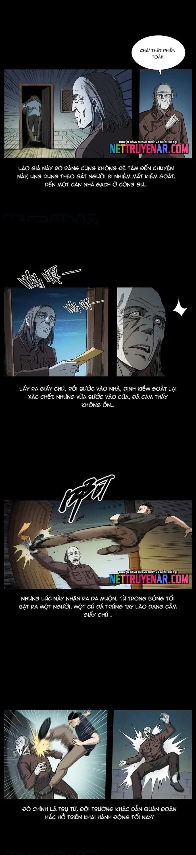 U Minh Ngụy Tượng - Chương 376 - Trang 16