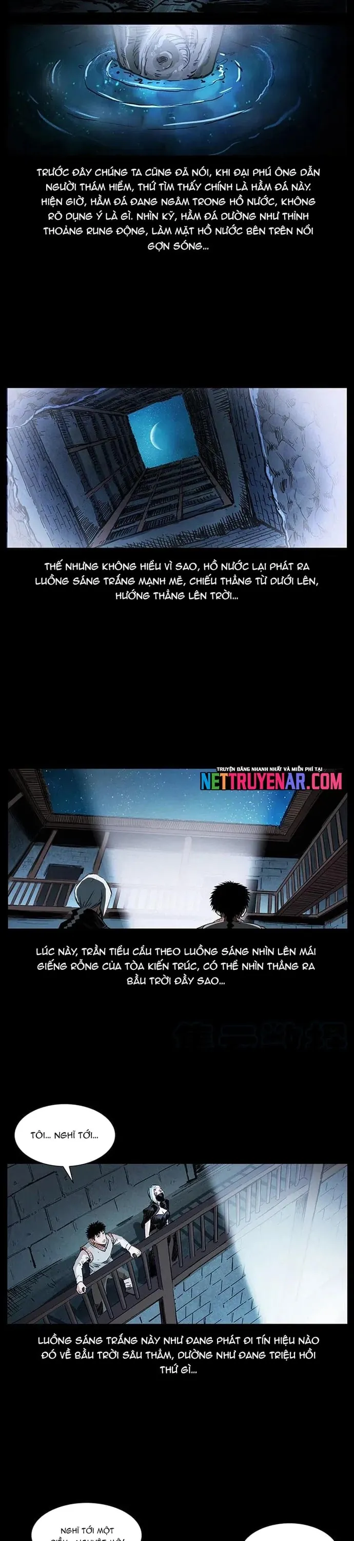 U Minh Ngụy Tượng - Chương 376 - Trang 10