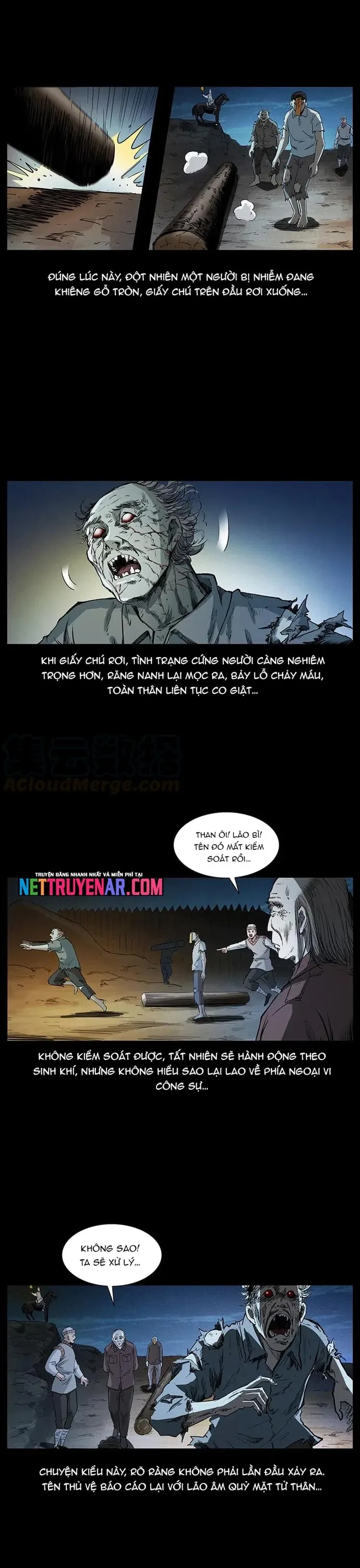 U Minh Ngụy Tượng - Chương 376 - Trang 15