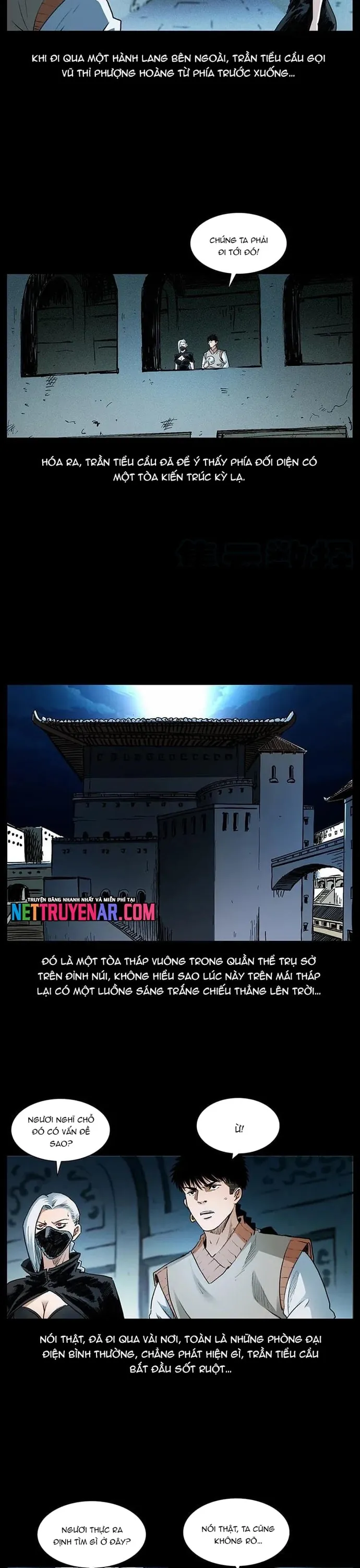 U Minh Ngụy Tượng - Chương 376 - Trang 6