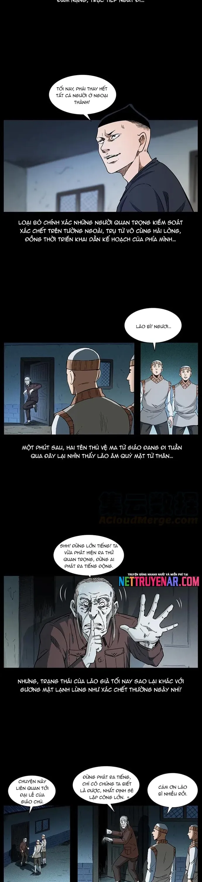 U Minh Ngụy Tượng - Chương 376 - Trang 18