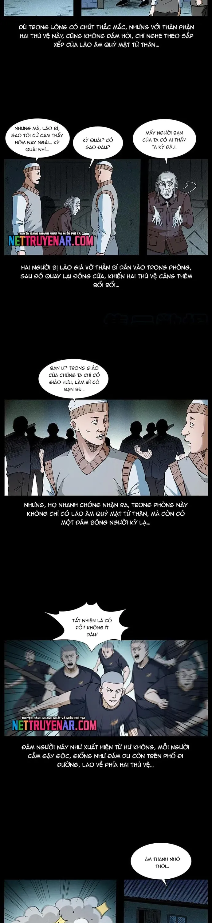 U Minh Ngụy Tượng - Chương 376 - Trang 19