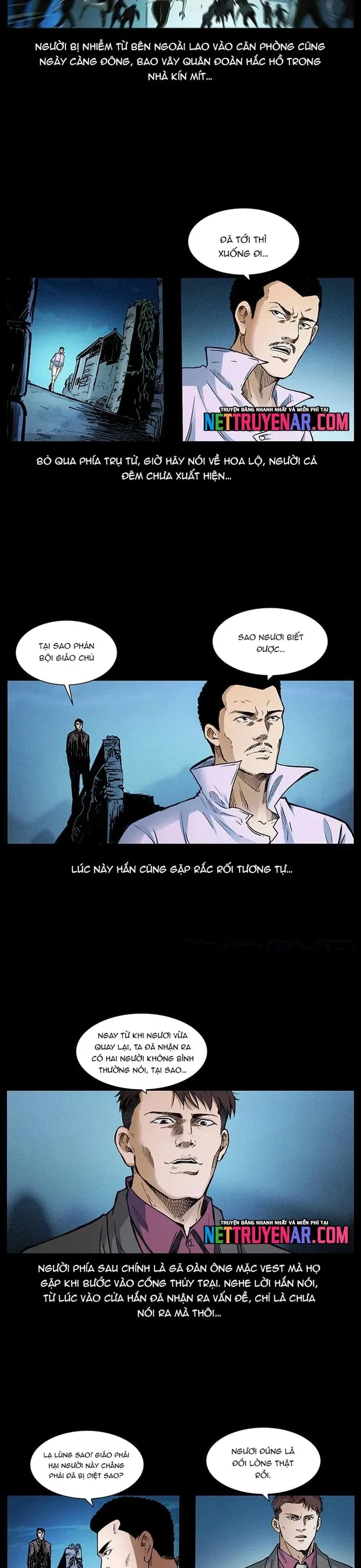 U Minh Ngụy Tượng - Chương 376 - Trang 22