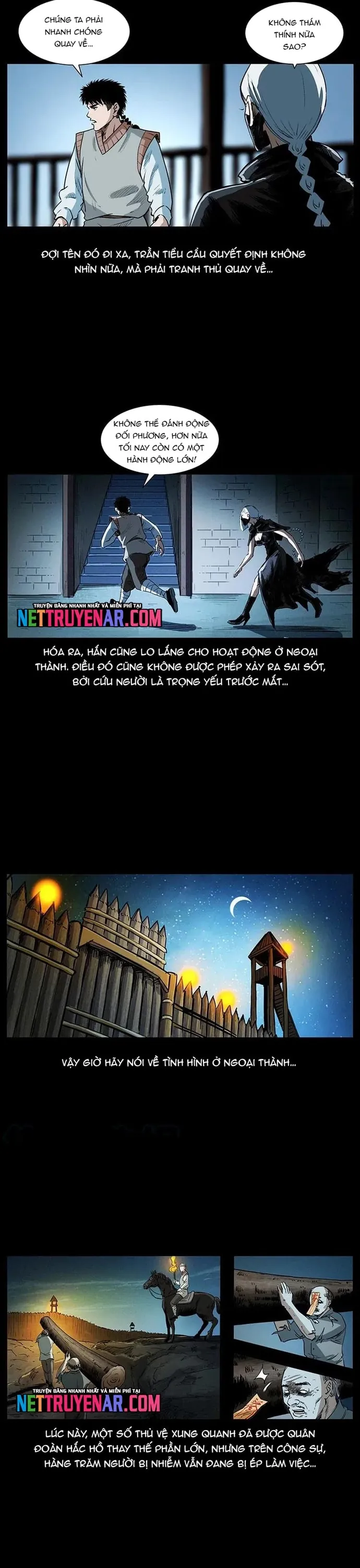 U Minh Ngụy Tượng - Chương 376 - Trang 13