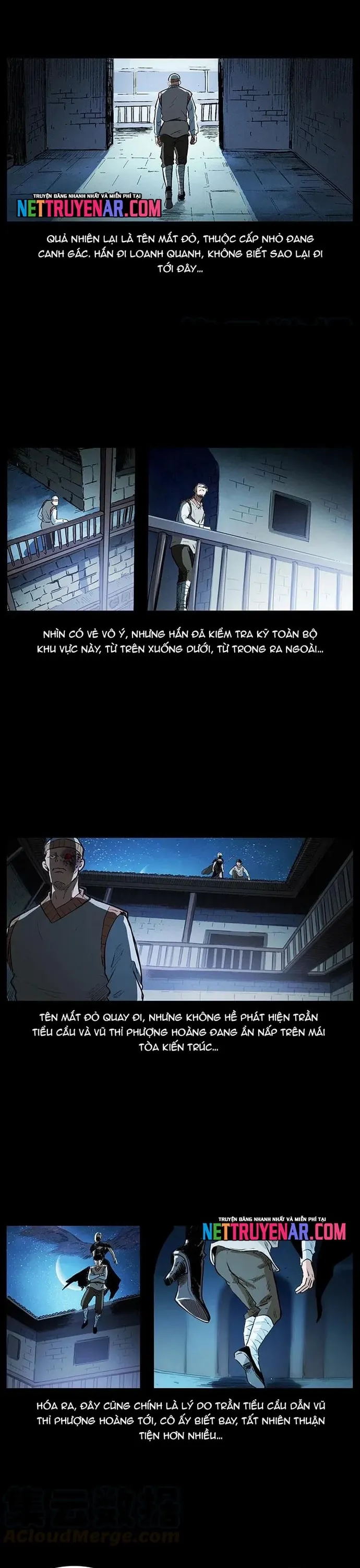 U Minh Ngụy Tượng - Chương 376 - Trang 12