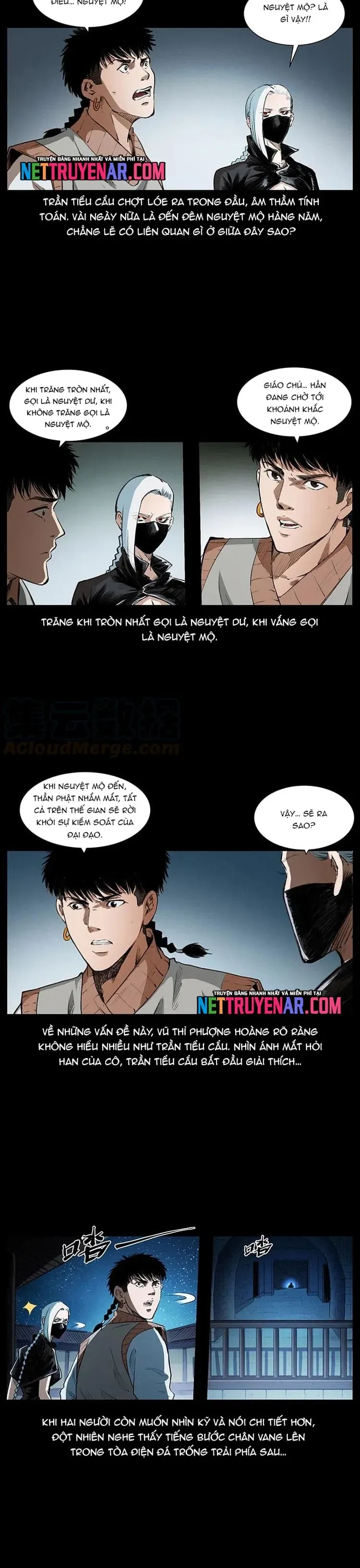 U Minh Ngụy Tượng - Chương 376 - Trang 11