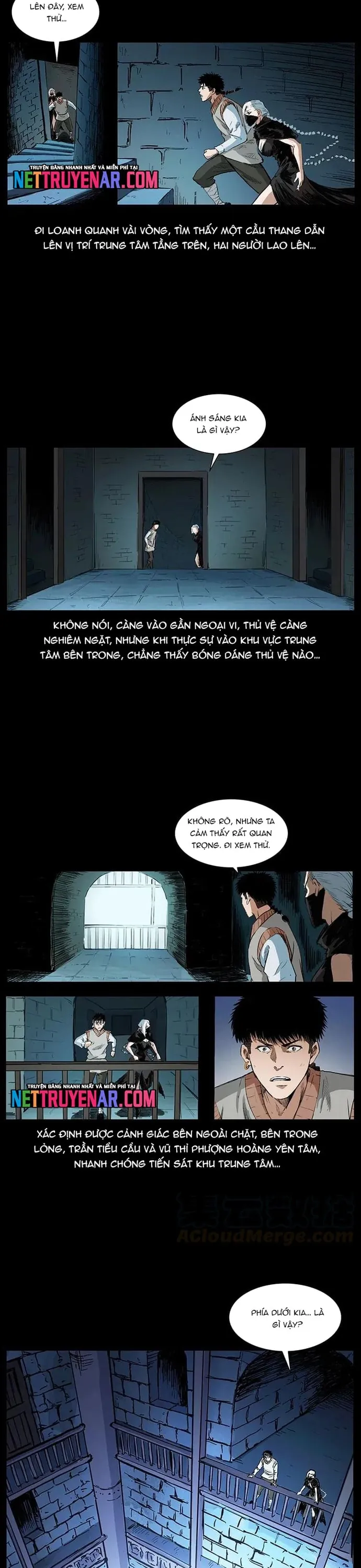 U Minh Ngụy Tượng - Chương 376 - Trang 8