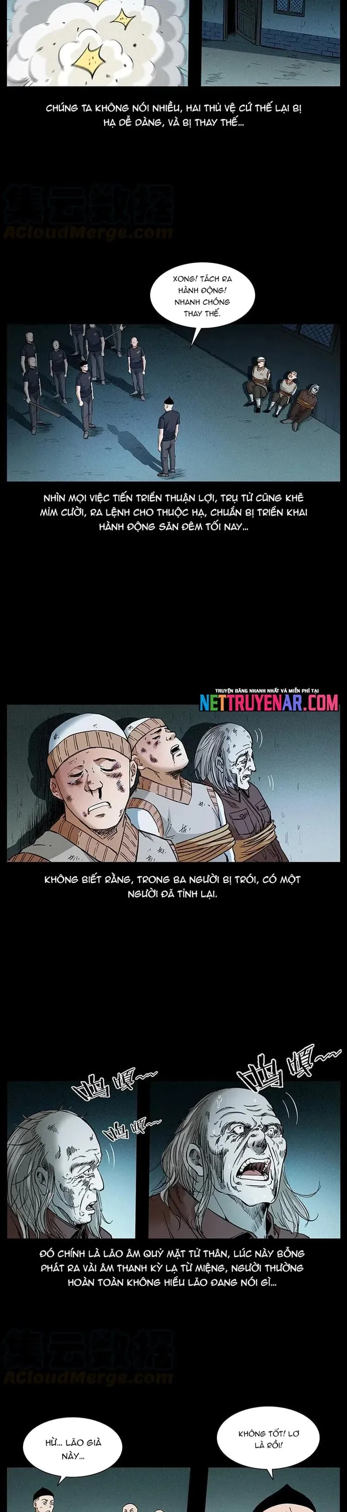 U Minh Ngụy Tượng - Chương 376 - Trang 20